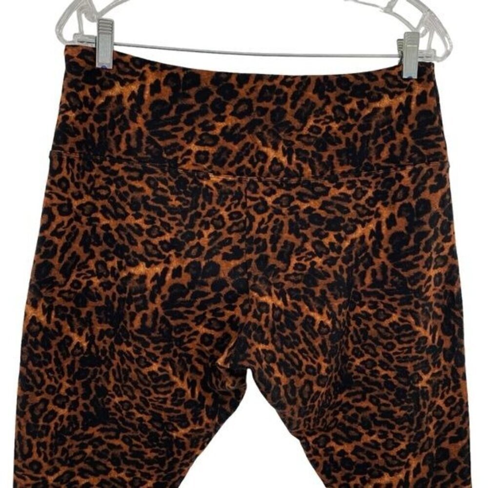 Lysse Leopard Legging Animal Print Pants - Picture 5 of 8
